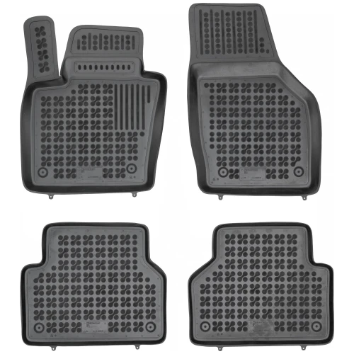 Dywaniki gumowe korytka do Audi Q3 2011-2018