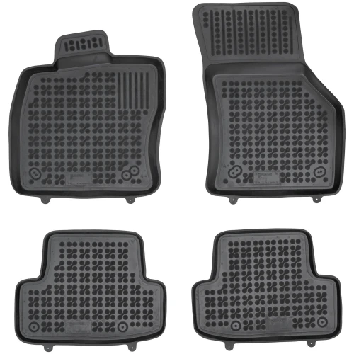 Dywaniki gumowe korytka do Audi Q2 2016-