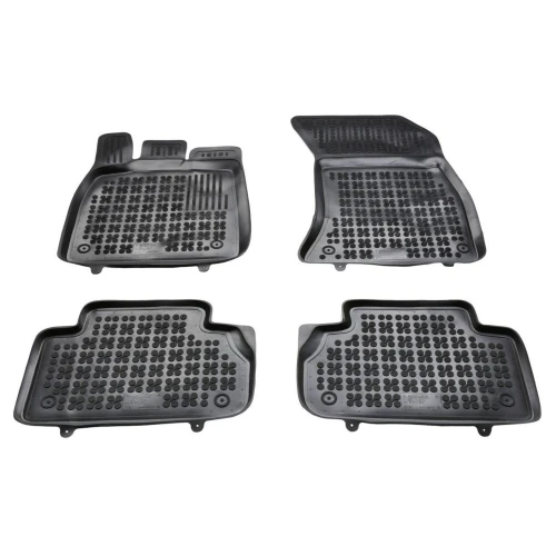 Dywaniki gumowe korytka do Audi Q5 2016-2024 (FY)