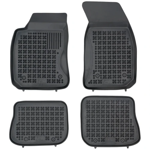 Dywaniki gumowe korytka do Audi A4 1994-2001 (B5)