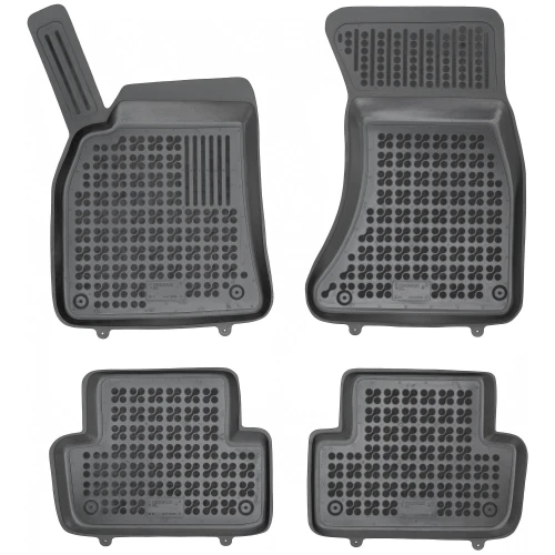 Dywaniki gumowe korytka do Audi A4 2007-2015 (B8)