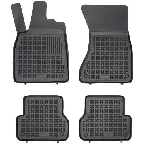 Dywaniki gumowe korytka do Audi A7 2010-2018 (4G)