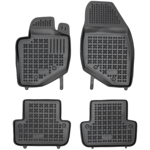 Dywaniki gumowe korytka do Volvo S60 2000-2010 (I)