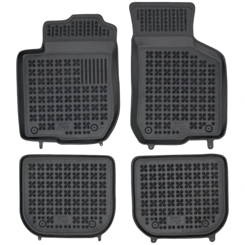 Dywaniki gumowe korytka do Audi A3 1996-2003 (8L)