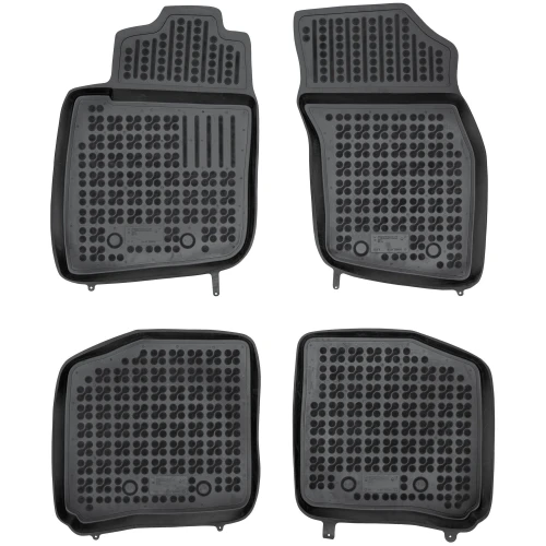 Dywaniki gumowe korytka do Volvo S40 1995-2004 (I)