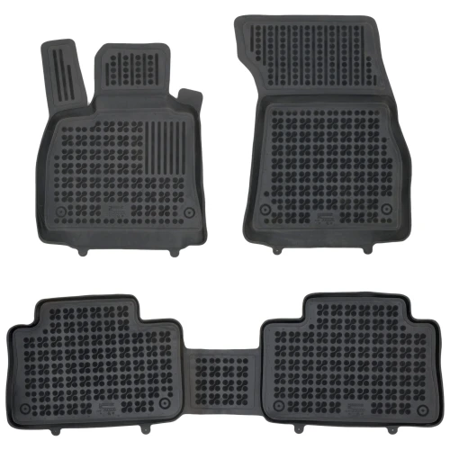 Dywaniki gumowe korytka do Audi e-tron GT 2020-