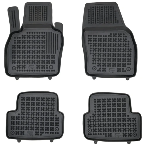 Dywaniki gumowe korytka do Audi A1 2018- (GB)