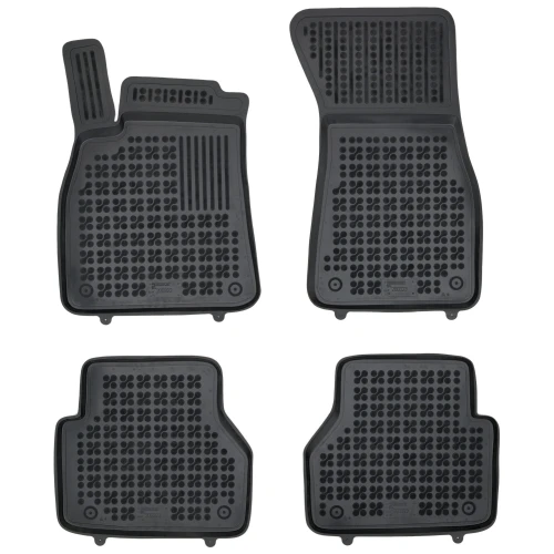 Dywaniki gumowe korytka do Audi A6 2018- (C8)