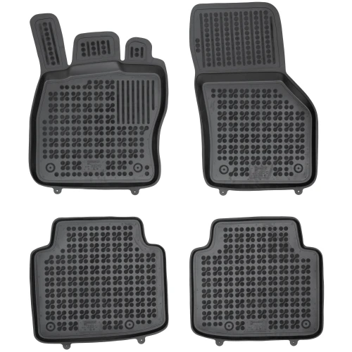 Dywaniki gumowe korytka do Škoda Superb 2015-2024 (III)