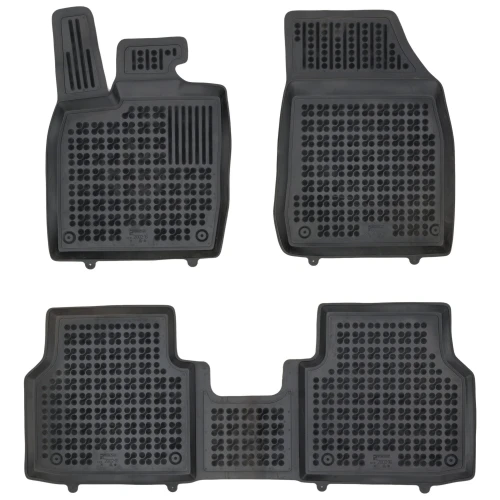 Dywaniki gumowe korytka do Volkswagen ID.5 2021-