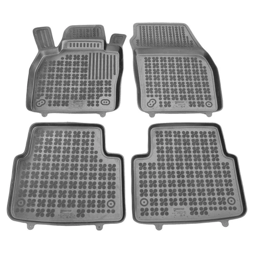 Dywaniki gumowe korytka do Škoda Scala 2019-