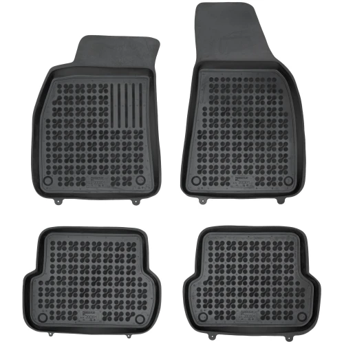 Dywaniki gumowe korytka do Audi A4 2004-2008 (B7)