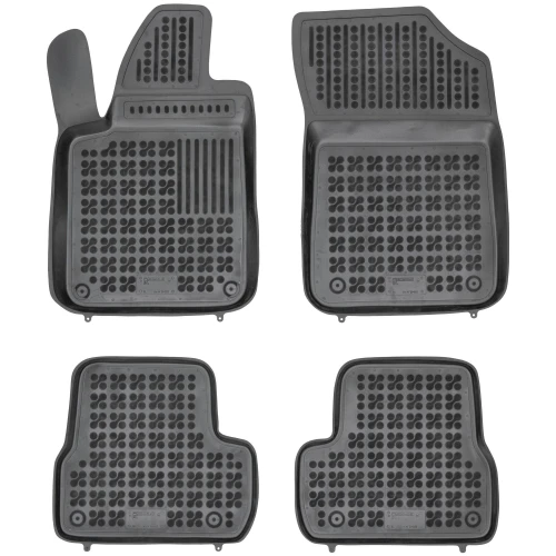 Dywaniki gumowe korytka do Citroën DS3 2011-2015