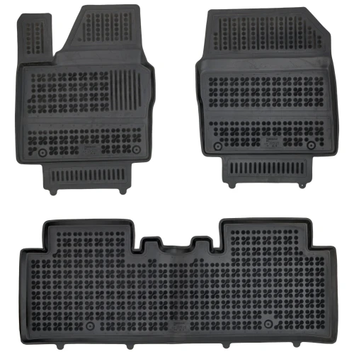 Dywaniki gumowe korytka do Kia EV6 2021-