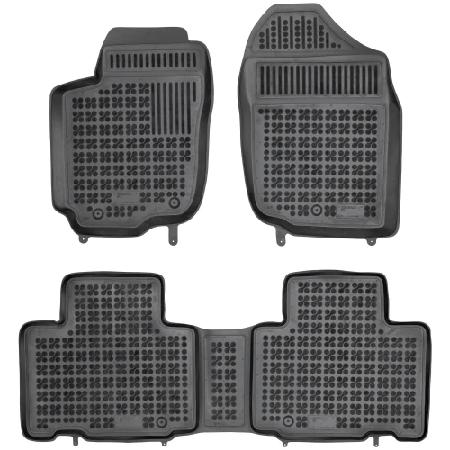 Dywaniki gumowe korytka do Toyota RAV4 2013-2019 (XA40)