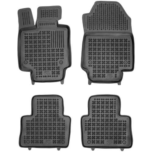 Dywaniki gumowe korytka do Suzuki Across 2020-