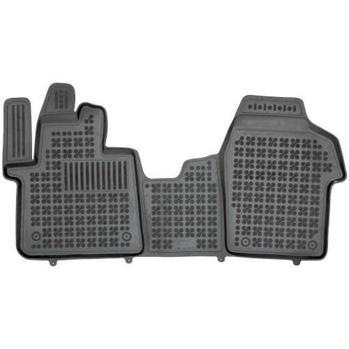 Dywaniki gumowe korytka do Fiat Scudo 2022- (III)