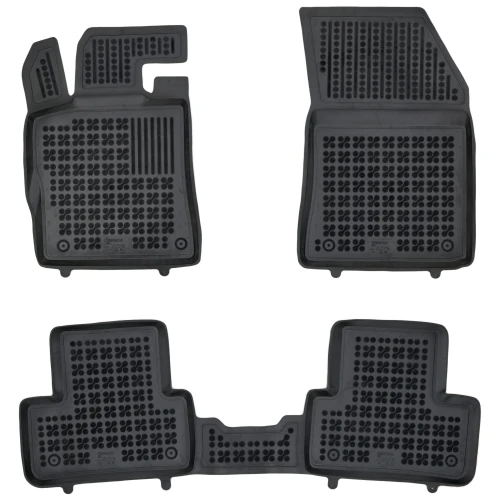 Dywaniki gumowe korytka do Opel Astra 2022- (L)