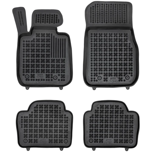 Dywaniki gumowe korytka do BMW Seria 3 2011-2018 (F31)