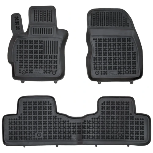 Dywaniki gumowe korytka do Mazda 5 2004-2010 (CR)