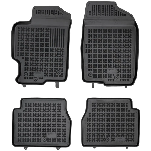 Dywaniki gumowe korytka do Mazda 6 2002-2007 (I)