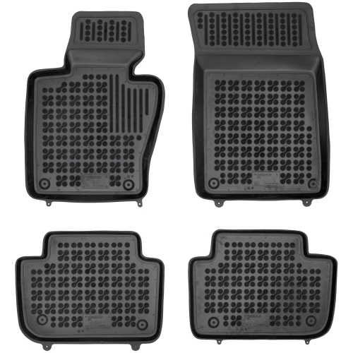 Dywaniki gumowe korytka do BMW Seria 5 2003-2010 (E61)