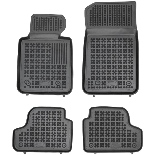 Dywaniki gumowe korytka do BMW Seria 4 2005-2013 (E93)