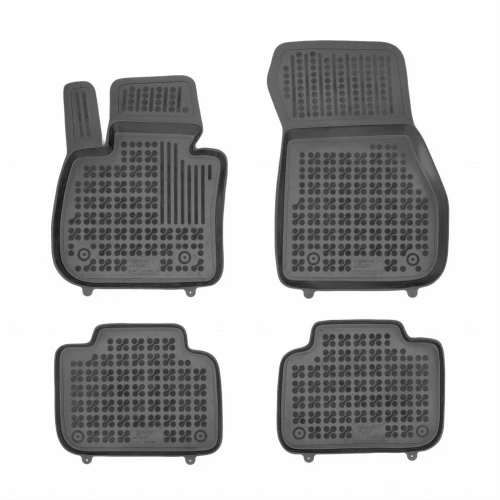 Dywaniki gumowe korytka do BMW X1 2015-2022 (F48)