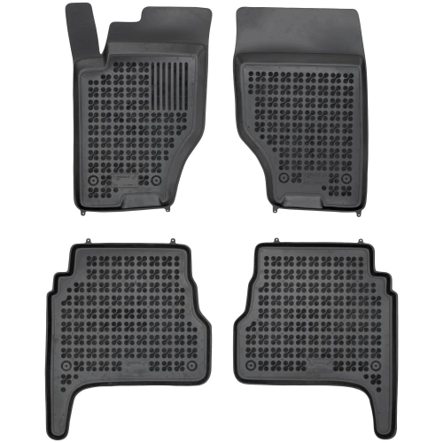 Dywaniki gumowe korytka do Kia Sorento 2002-2009 (I)