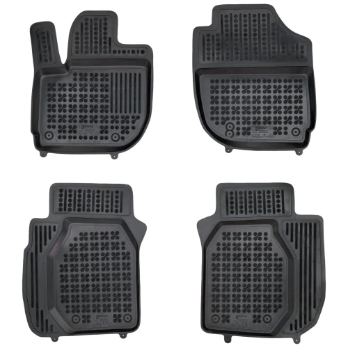 Dywaniki gumowe korytka do Honda Jazz 2020- (GR)