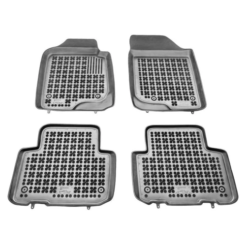 Dywaniki gumowe korytka do Kia Carens 2006-2013 (III)