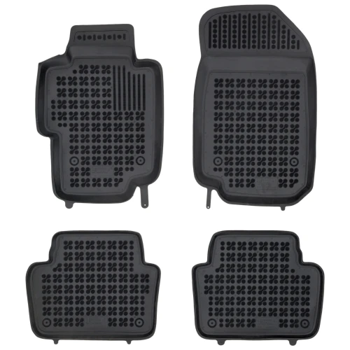 Dywaniki gumowe korytka do Honda Accord 2002-2008 (VII)