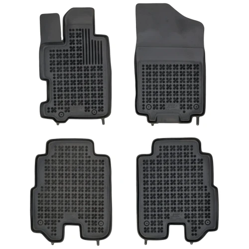 Dywaniki gumowe korytka do Honda FR-V 2005-2009