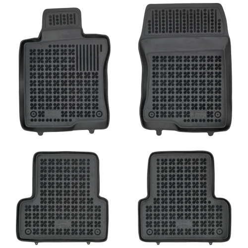 Dywaniki gumowe korytka do Honda Accord 2008-2015 (VIII)