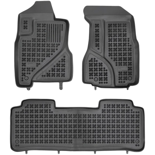 Dywaniki gumowe korytka do Honda CR-V 2001-2006 (II)