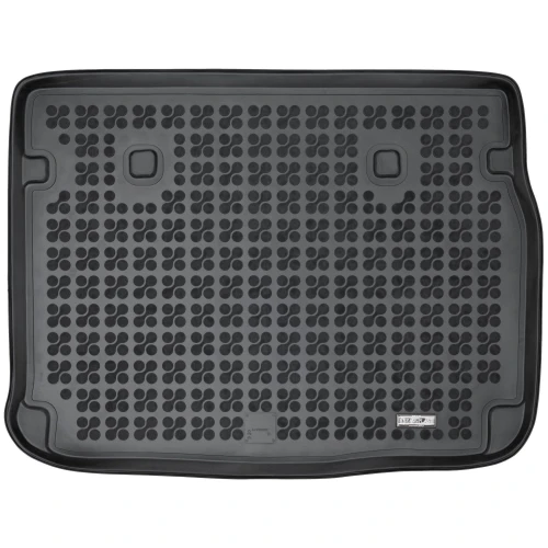 Mata bagażnika gumowa do Renault Scenic 2003-2009 (II)