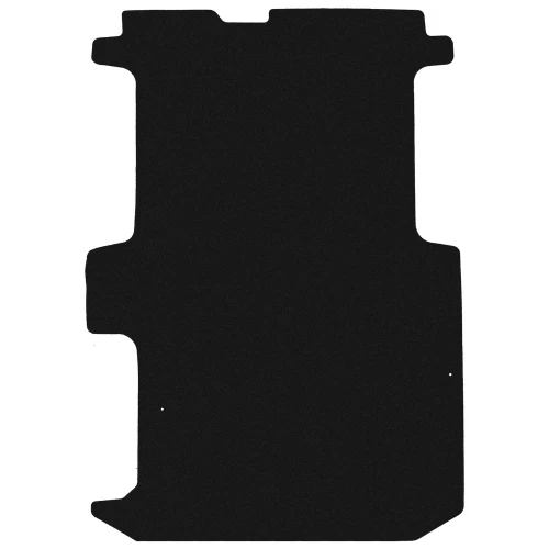 Gumowa mata cargo do Opel Vivaro 2001-2014 (A)