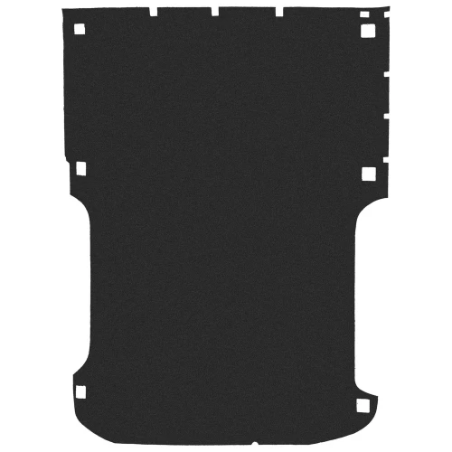 Gumowa mata cargo do Opel Combo 2001-2011 (C)