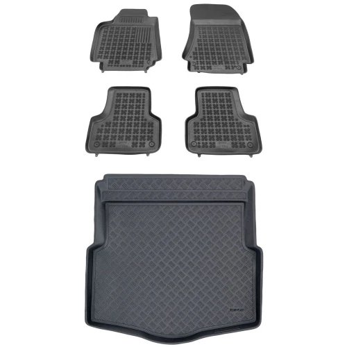 Dywaniki i mata zestaw komplet do Alfa Romeo 159 2005-2011