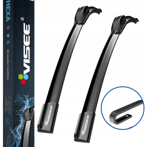Wycieraczki samochodowe do szyb HEXA KIA Rio (II DE, JB) 03.2005-08.2011