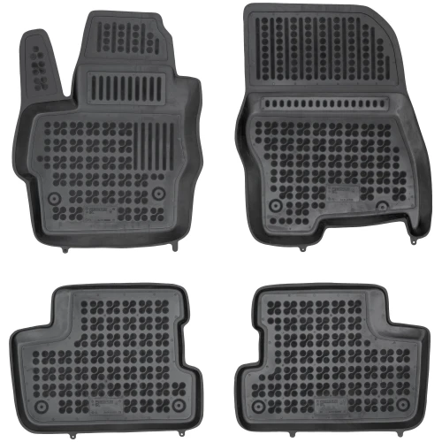 Dywaniki korytka gumowe do Mazda 3 2003-2009 (I)