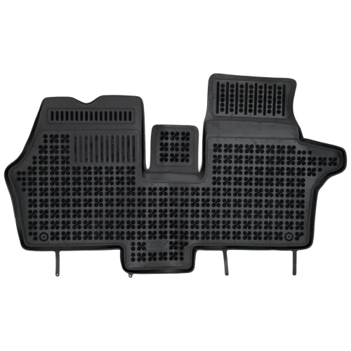 Dywaniki korytka gumowe do Mercedes-Benz Vito 1996-2003 (W638)