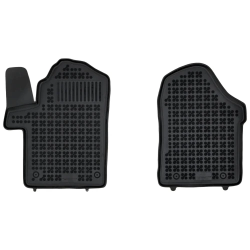 Dywaniki korytka gumowe do Mercedes-Benz Vito 2014- (W447)
