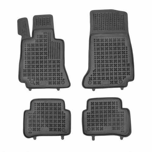 Dywaniki korytka gumowe do Mercedes-Benz Klasa E 2009-2016 (S213)