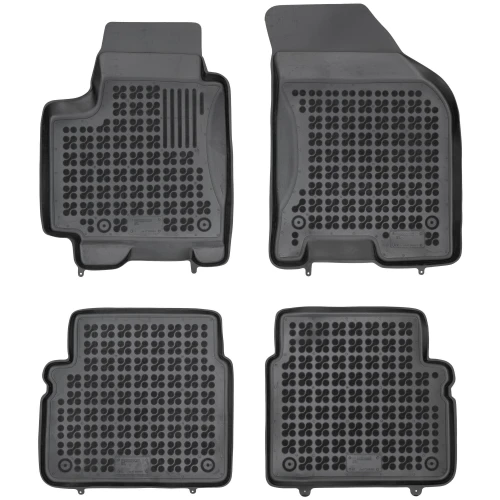 Dywaniki korytka gumowe do Chevrolet Aveo 2003-2007 (T200)