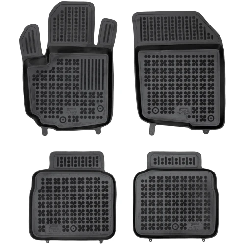 Dywaniki korytka gumowe do Suzuki S-Cross 2021-