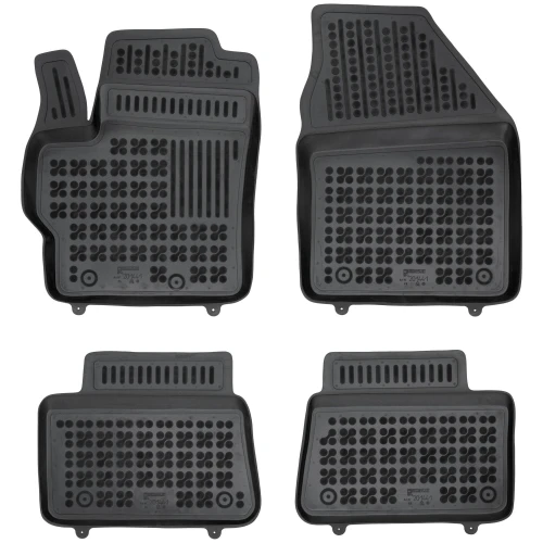 Dywaniki korytka gumowe do Mazda 2 2022- (Hybrid)