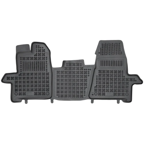 Dywaniki korytka gumowe do Ford Transit Custom 2012-2023