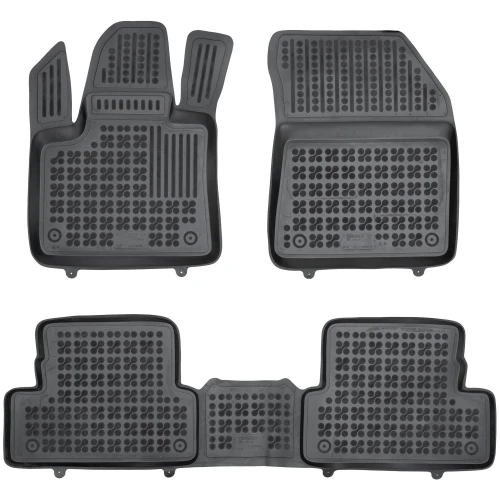 Dywaniki korytka gumowe do Opel Grandland 2017-2024 (X)