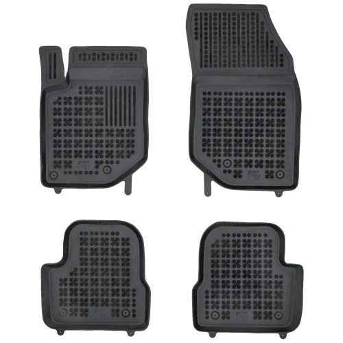 Dywaniki korytka gumowe do Opel Mokka 2020- (B)